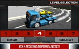 Real City Truck Drift Racing screenshot 10