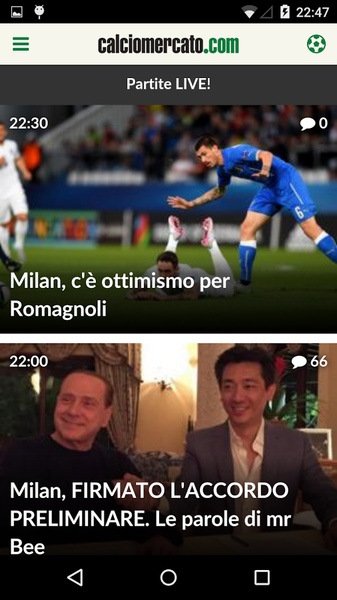 Calciomercato.com - Preview 8