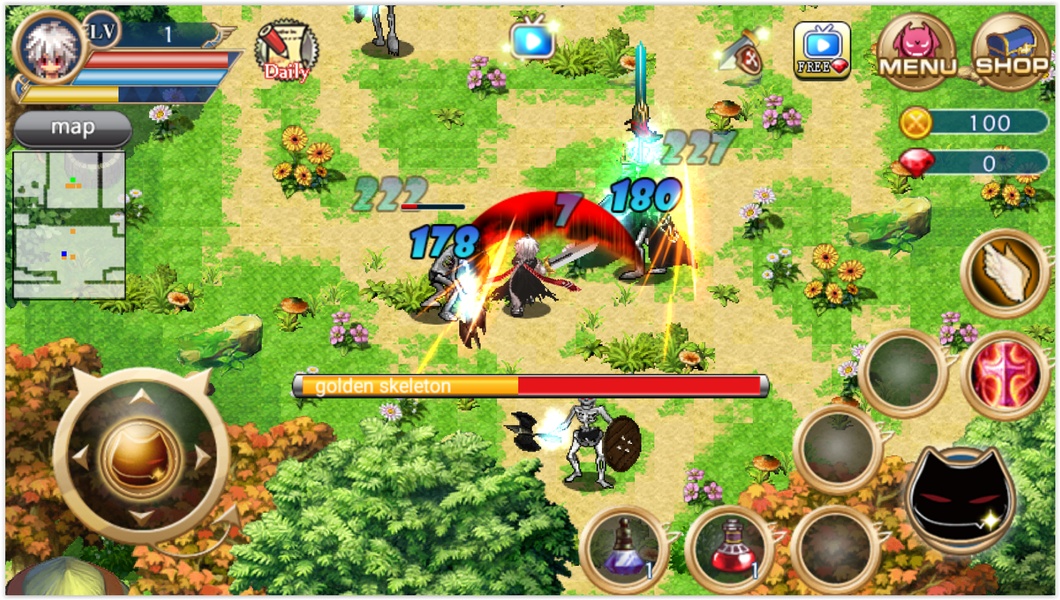 Gods Wars Ex - Preview 7