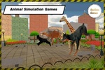 Wild Gorillas Simulation screenshot 12