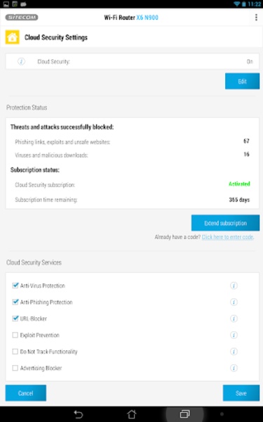 MyWiFi - Preview 3