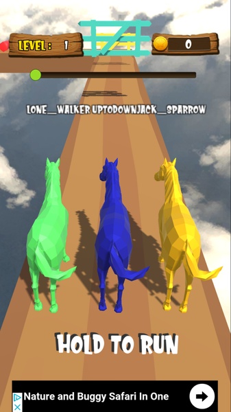 Horse Fun Race 3D - Preview 9