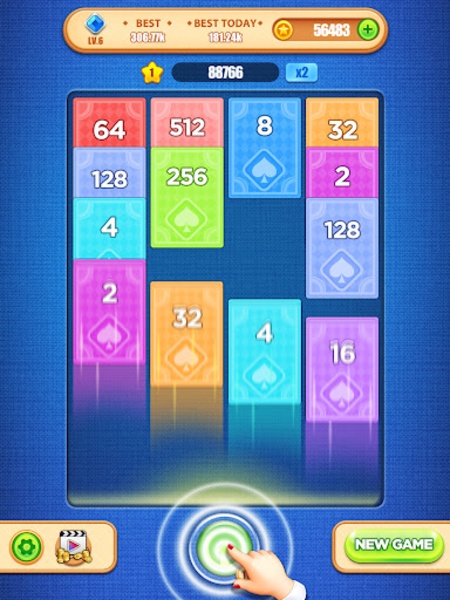 Merge Card Puzzle - Preview 2