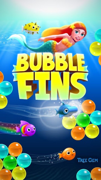 Bubble Fins - Preview 10