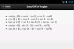 Maths Formulas screenshot 4