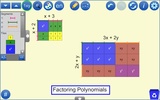 Algebra Tiles screenshot 2