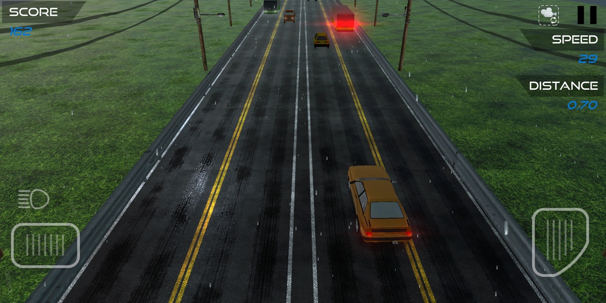 Highway Racer UnderGround - Preview 1