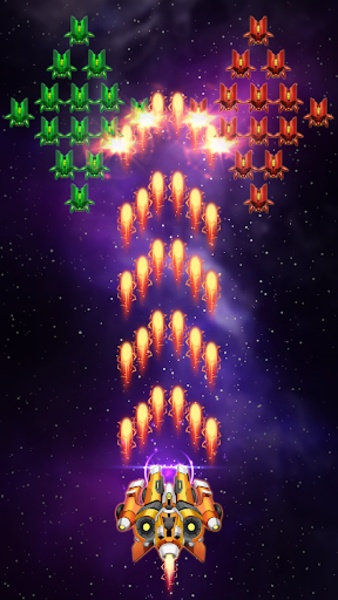 Galaxy Invader: Space Attack - Preview 8