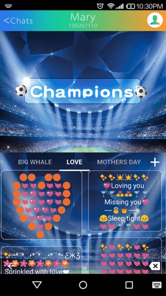 Champion - Preview 3