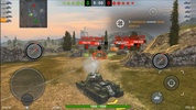 Tanks Blitz screenshot 10