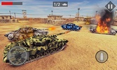 Army Tank Infantry Death Match screenshot 13