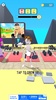 Roblock Gym Clicker: Tap Hero screenshot 8