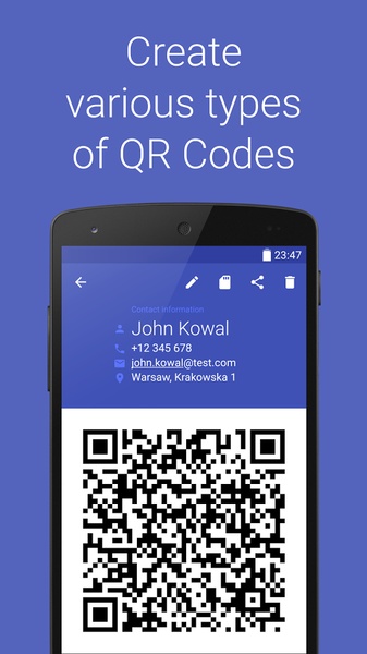 Barcode Generator - Preview 3