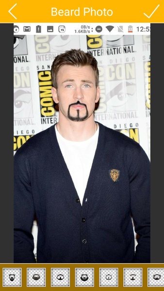 Beard Photo Editor - Preview 6