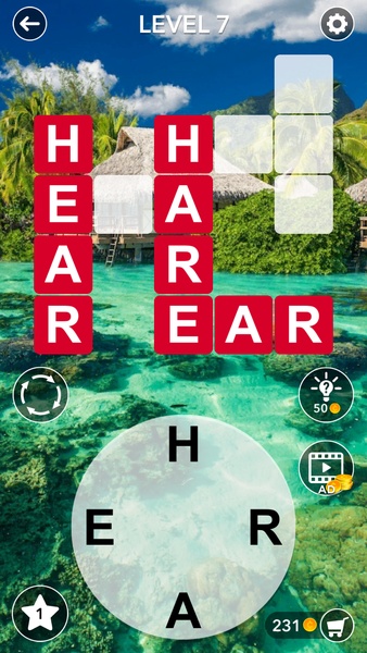 Word Crossword Search - Preview 8