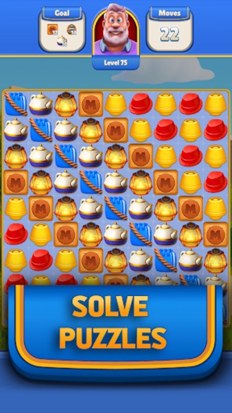 Mayor Match - Preview 23