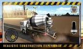City Road Construction Crane screenshot 7