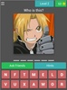 Full Metal Alchemist Quiz screenshot 12