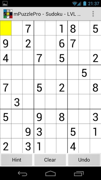 mPuzzle - Preview 6