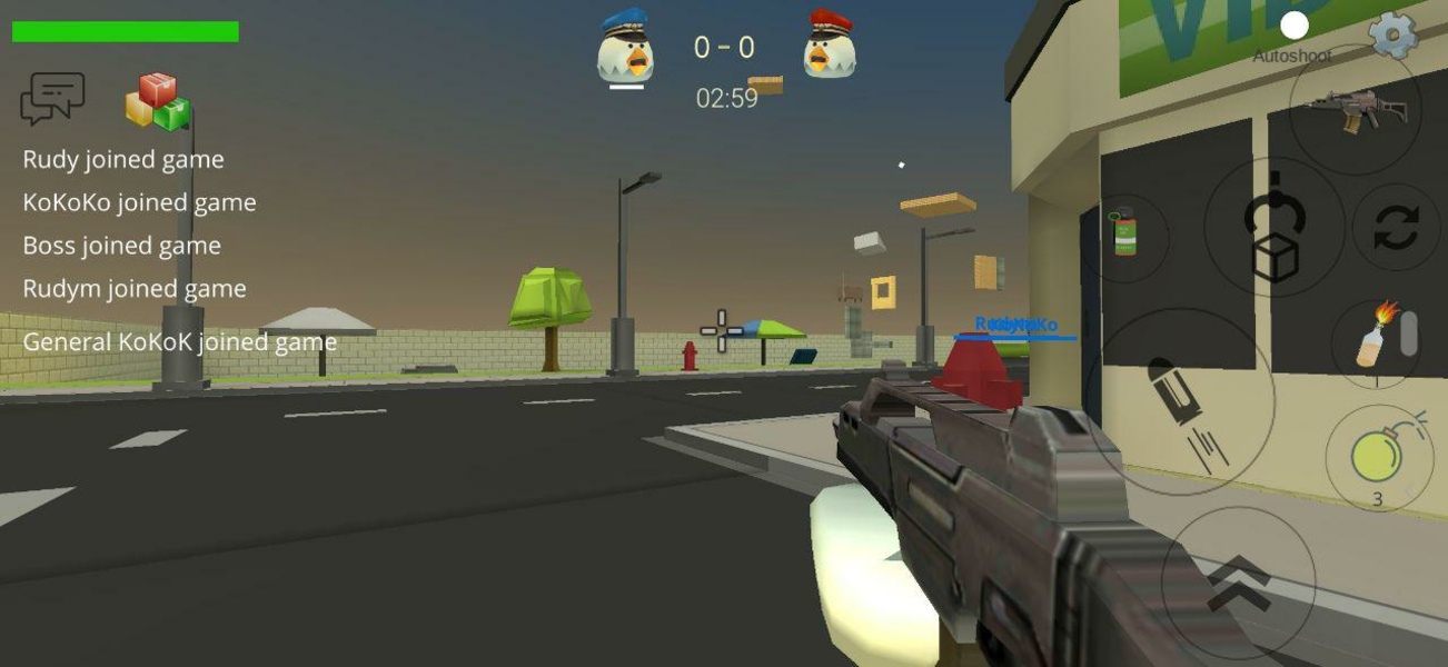 Chicken Gun APK for Android - Download