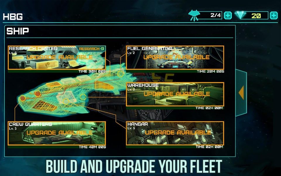 MechConquest - Preview 6