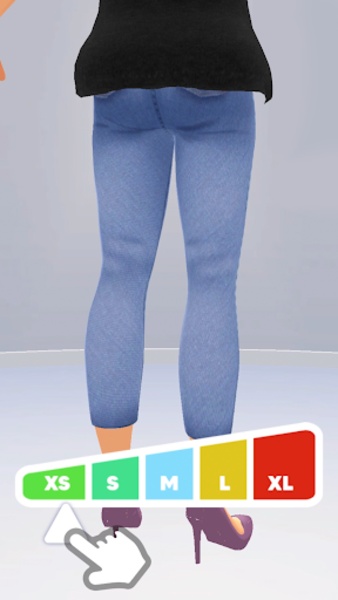 Outfit Makeover - Preview 1