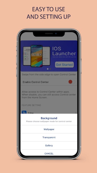 Control Center iOS - Preview 18