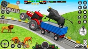 Animal Game Truck Transport screenshot 1