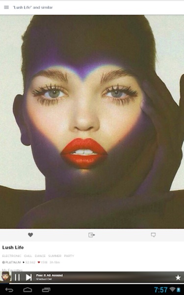 8tracks - Preview 5
