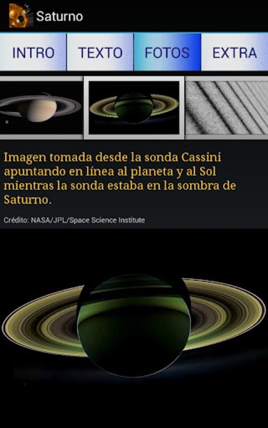 El Sistema Solar - Preview 1