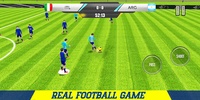 Real Soccer 3D: Football Games screenshot 7