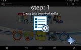 мои рабочие смены screenshot 3
