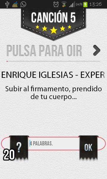 Al pie de la letra 2013 - Preview 2