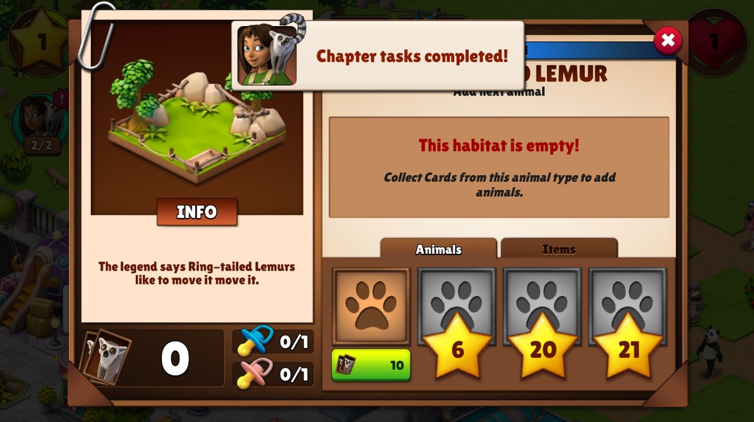 Zoo Life - Preview 5