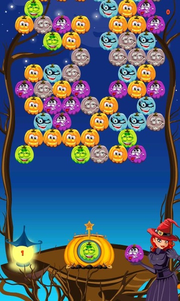 Bubble Shooter Pro (HD) - Preview 4