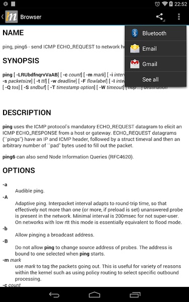 Linux Manuals - Preview 1
