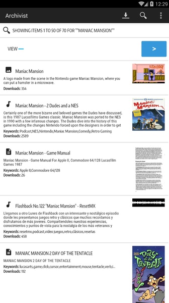 Archivist - Preview 2