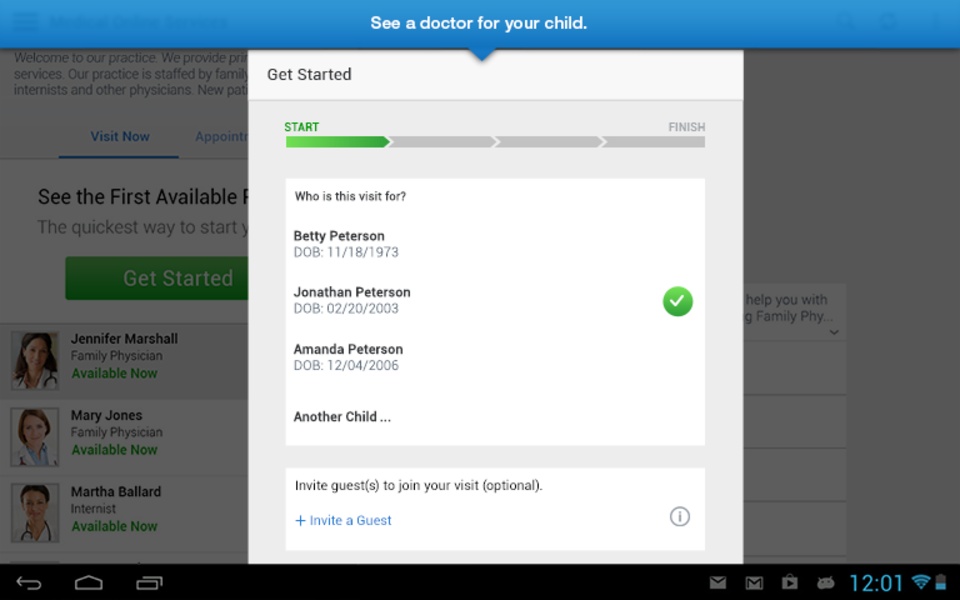 LHO Mobile - Preview 3