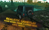 UAZ Off Road screenshot 3