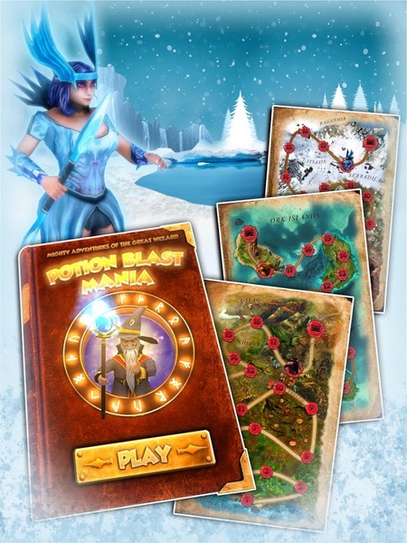 Potion Blast Mania - Preview 3