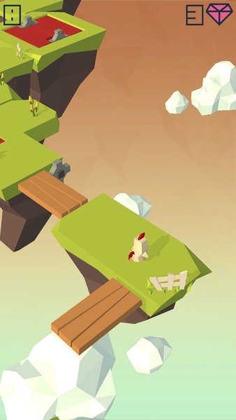 Cliffy Run - Endless Runner - Preview 2
