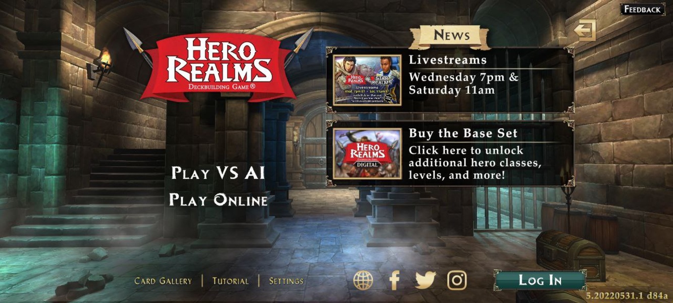 Hero Realms - Preview 1