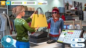 Clothing Store Shopping Mall 3D screenshot 6