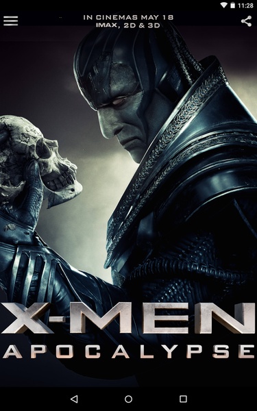 X-MEN: LIVE WALLPAPER - Preview 8