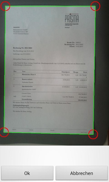 Mobile Scanner - Preview 9