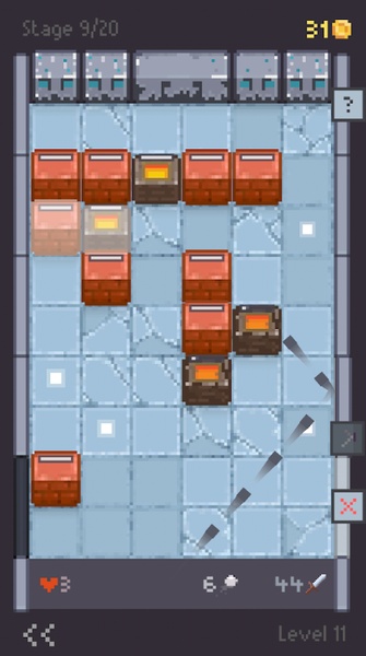 Brick Dungeon - Preview 3