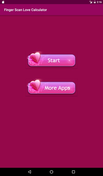 Finger Scan Love Calculator - Preview 4