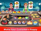 Cooking Corner - Cooking Games screenshot 2