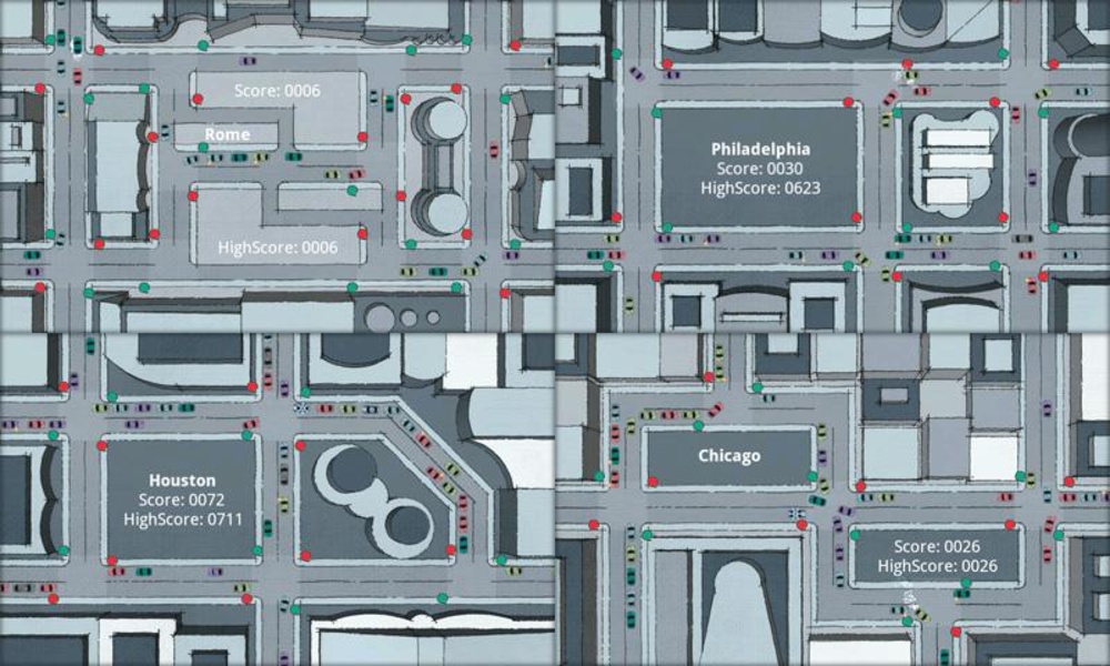 Traffic Director Lite - Preview 2