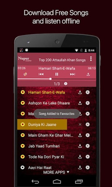 Attaullah Khan Top 20 - Preview 4